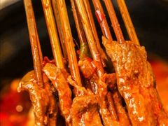 皇家小牛肉-醉南山重庆老火锅(新百店)