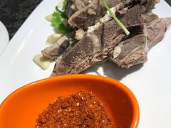 -鹏馨羊羔肉·非遗(新建街店)