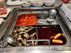 -海底捞火锅(万丰桥店)