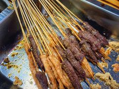 -阿姨小肉摊(同济西苑店)