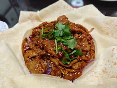 -邢家锅贴老店·非遗·开封菜(金明广场店)