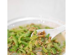 沙白肉煮梅菜苦瓜-广兴酒家