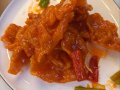 焦溜牛肉-烤肉宛饭庄(南礼士路店)
