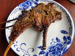 -百彦蒙古包·碳烤羊排·手把肉(万江首店)