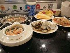 -咕叽咕叽自助烤肉小火锅(茂业清扬店)