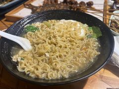 -特色油边心管烤串