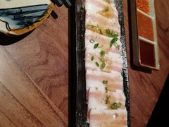 五花肉-壹风町烧肉居酒屋(恒丰中央广场店)