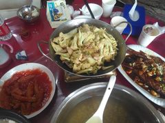 -黄牛肉馆·皖南土菜