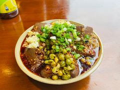 -谢老五跷脚牛肉·非遗传承店