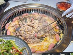 -杨记齐齐哈尔烤肉(总店)