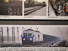 -中国铁道博物馆(正阳门馆)