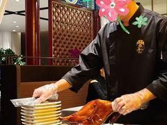 -羲和雅苑•北京烤鸭(平安国际金融中心店)