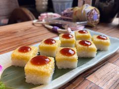 黄米面凉糕-天元奎饭店(总店)