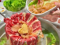 -潮正和潮汕牛肉火锅·老字号(番禺万达店)