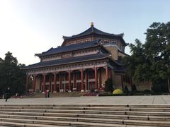 -广州中山纪念堂