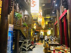 大堂-小龙坎火锅(全球总店)