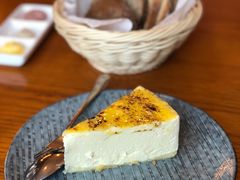 柠檬乳酪蛋糕-普兰达德国餐厅·德式脆皮烤猪肘·自酿啤酒(观唐店)