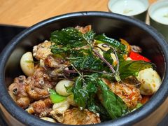 -竹里馆·淮扬菜·功夫茶(老门东店)