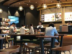 大堂-星巴克(厦门SM新生活广场店)