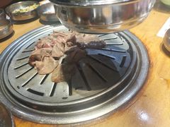 -老炉家木炭烤肉(长江国际店)