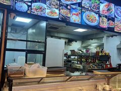 -林淡伯•厦门本地菜•生烫海鲜烧酒配(明发店)
