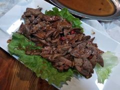 -大自然醉鹅·铁锅火焰鹅(上海联洋店)