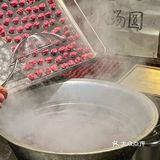 在南京一定要嚯一碗“手工杨梅冰汤圆”阳没了！！
