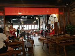 -白乐天毛肚火锅馆(南滨路店)