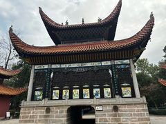 -南岳大庙