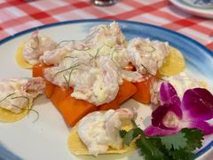 -龙桥私厨·姜花菊花过桥鱼·顺德菜(容桂店)