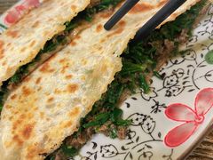 阿拉善驼肉馅饼-格日勒阿妈蒙古厨房(大召店)