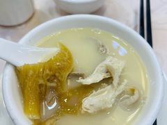 鸡煲大鲍翅-凤城礼记鱼翅海鲜酒家(新马路总店)