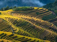 -龙脊梯田