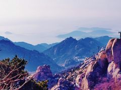 -崂山巨峰游览区