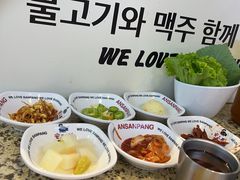 -安又胖韩国烤肉(美罗城店)