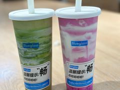 -Blueglass酸奶(华贸购物中心店)