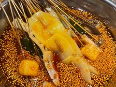 -叶婆婆钵钵鸡(乐山老店)