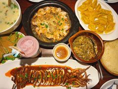 -前海沿·青岛菜(五四广场永旺店)