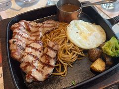 -半秋山西餐厅(宜昌大洋店)