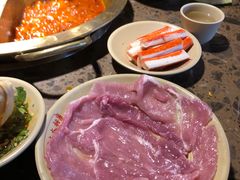 -蜀国大将老火锅(江北店)