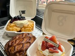 -BUTTERFUL&CREAMOROUS 黄油与面包(万象城店)