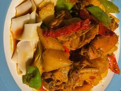 -伊带伊路新疆美食府(呼家楼店)
