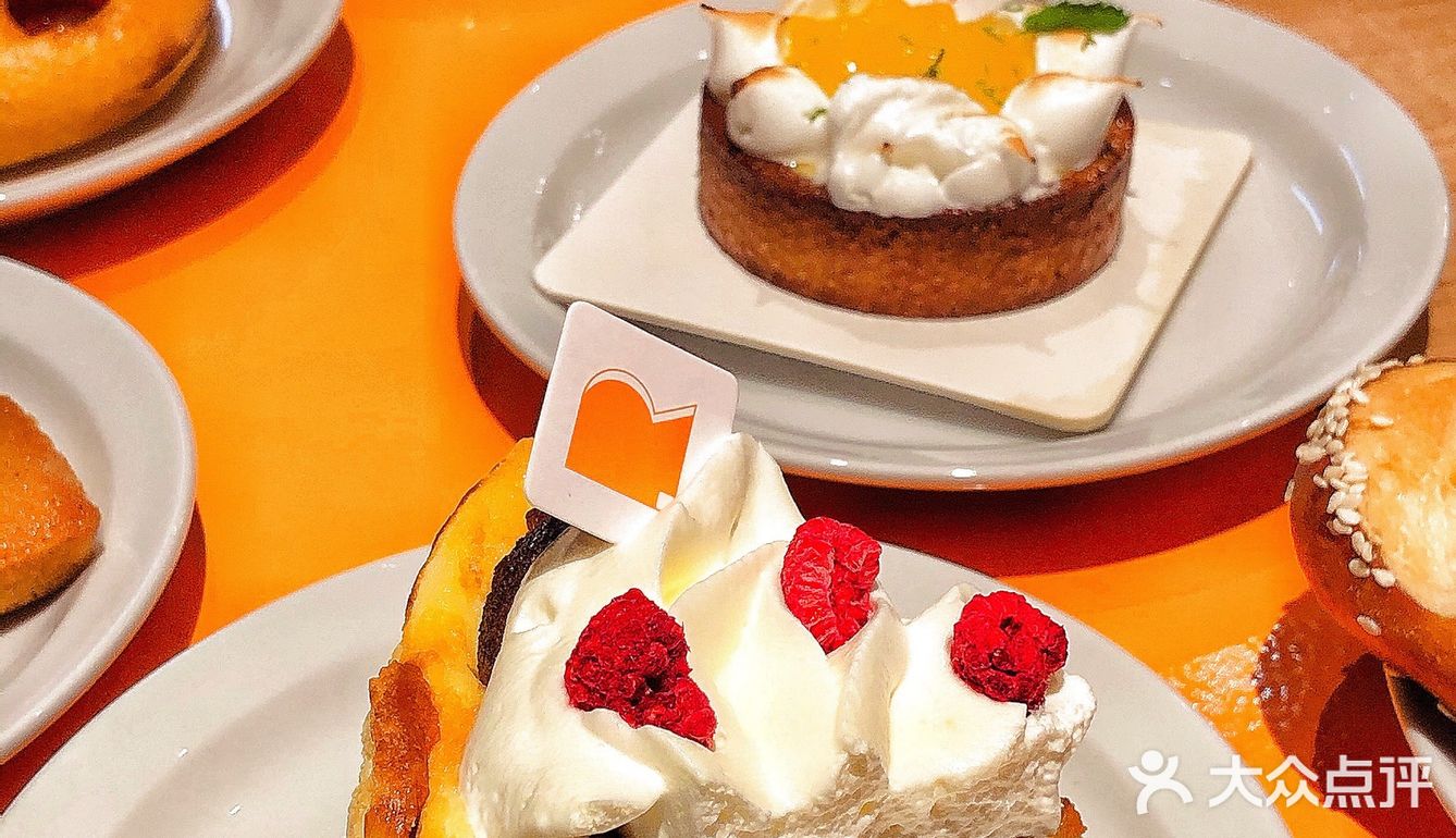 我大青岛也有啦老牌面包丽驰全新升级