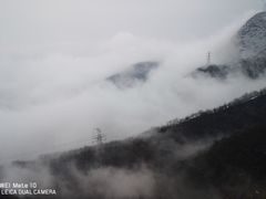 -阳台山自然风景区