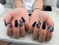 -斯馨·健康美甲美睫