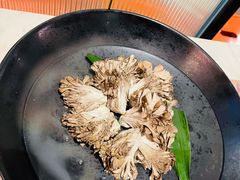 有机舞菇-煲宫猪肚鸡(晶品店)