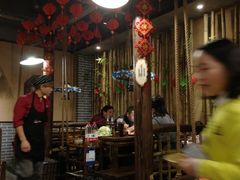 大堂-唇辣号重庆老火锅(燕郊鑫乐汇店)