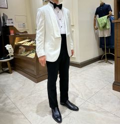 -MR.COLLECTION西装先生(富华里店)