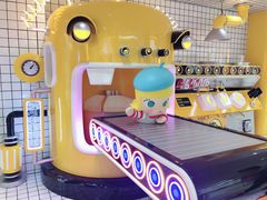 -泡泡玛特POPMART(上海环球港店)