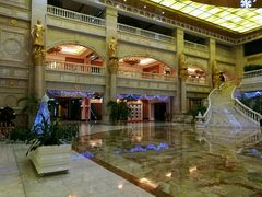 -临沂华盛江泉城大酒店